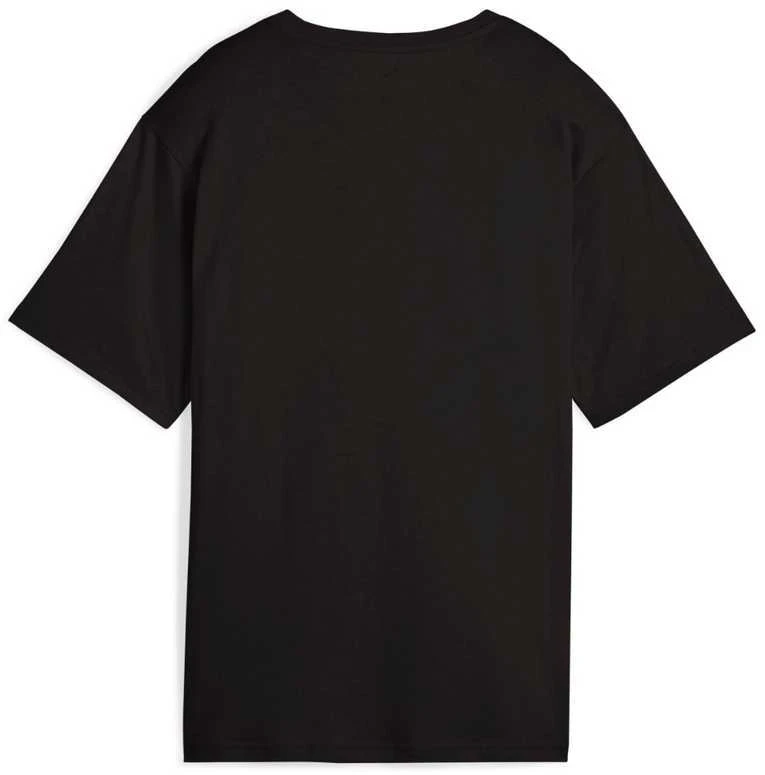 Puma Palaidinė Moterims Ess Relaxed Tee Juodas 684971 01