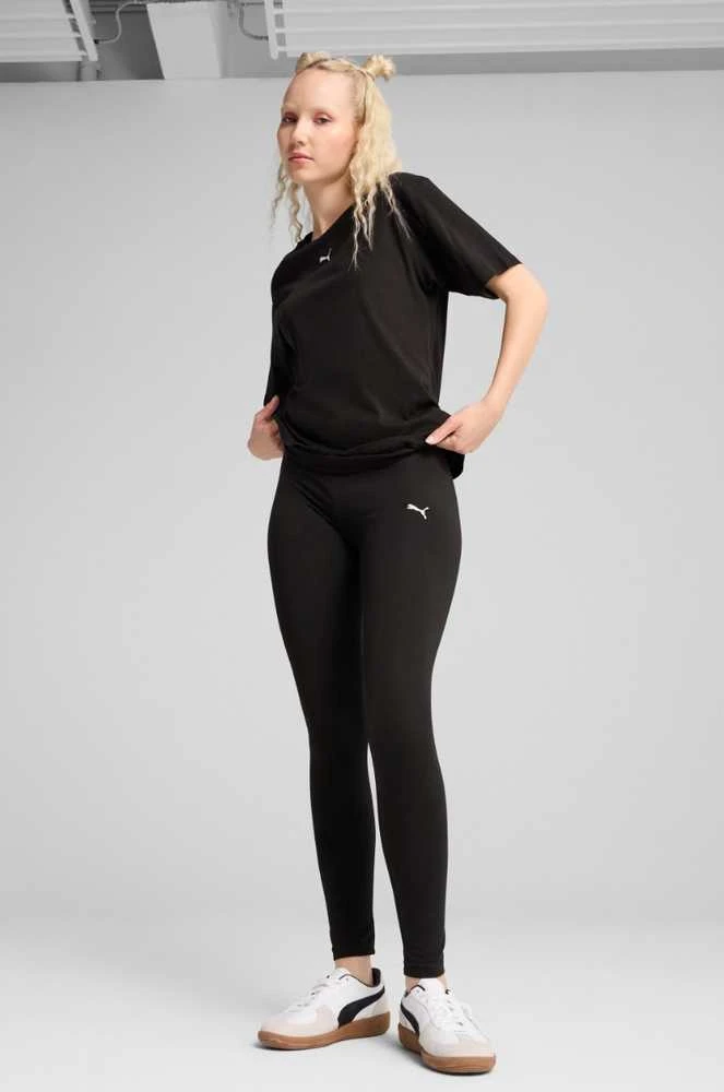 Puma Palaidinė Moterims Ess Relaxed Tee Juodas 684971 01