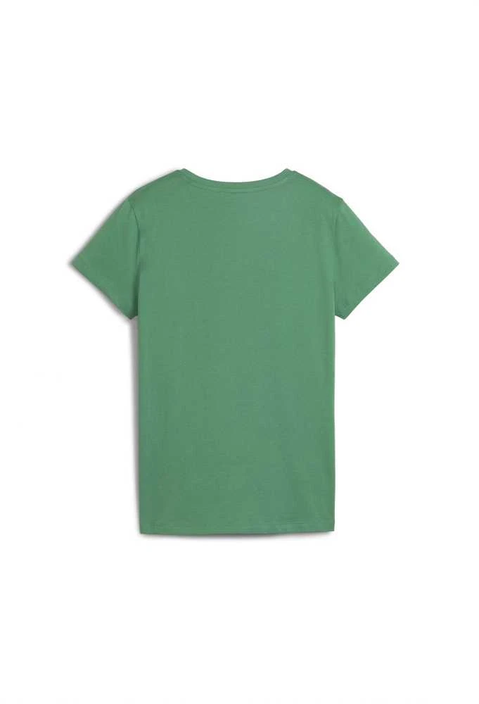 Puma Palaidinė Moterims ESS+ Script Tee Žalias 679315 86