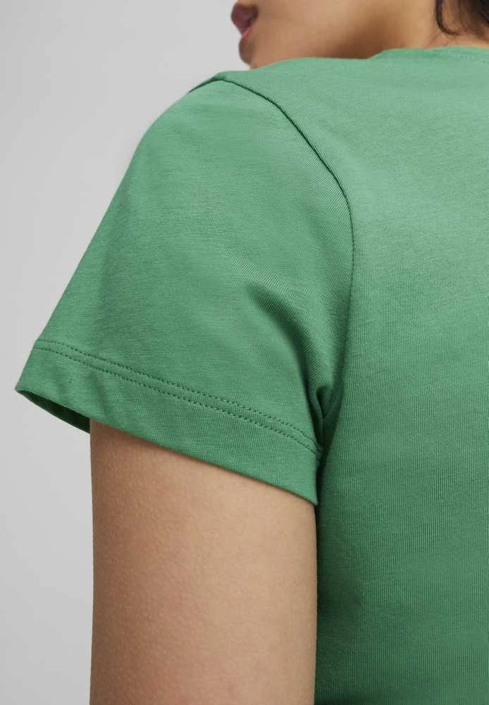 Puma Palaidinė Moterims ESS+ Script Tee Žalias 679315 86