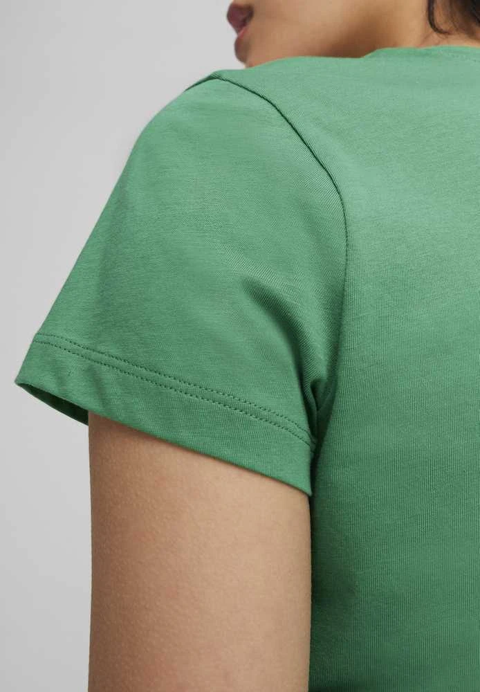 Puma Palaidinė Moterims ESS+ Script Tee Žalias 679315 86