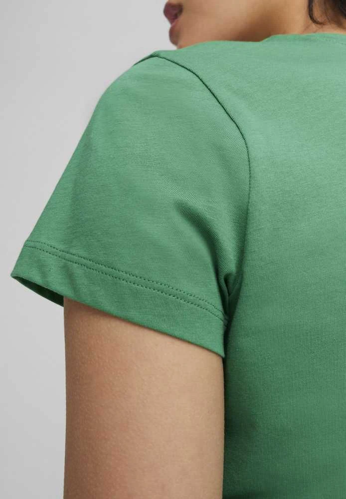 Puma Palaidinė Moterims ESS+ Script Tee Žalias 679315 86