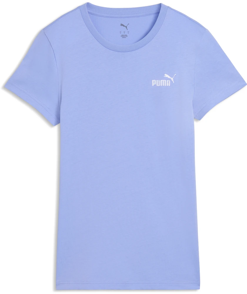 Puma Palaidinė Moterims Ess Small No.1 Logo Tee Lilac 682373 60