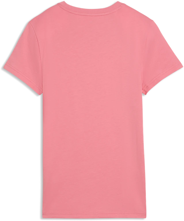 Puma Palaidinė Moterims Ess Small No.1 Logo Tee Rožinė 682373 25