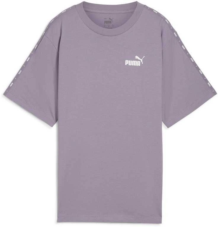 Puma Palaidinė Moterims Ess Tape Tee Violetinė 675994 30
