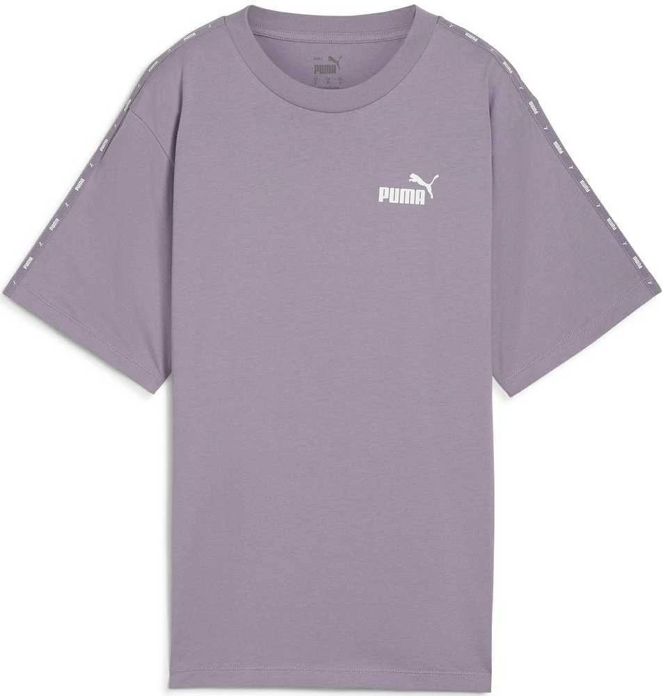 Puma Palaidinė Moterims Ess Tape Tee Violetinė 675994 30