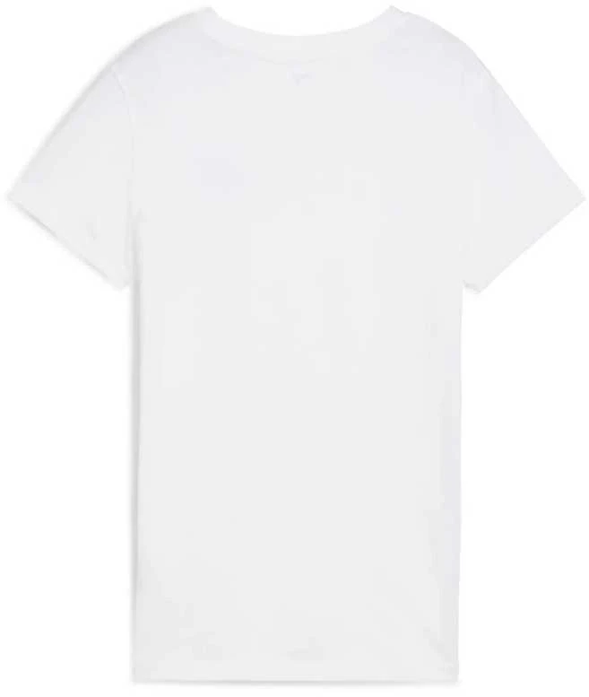 Puma Palaidinė Moterims Ess Tee Baltas 682374 02
