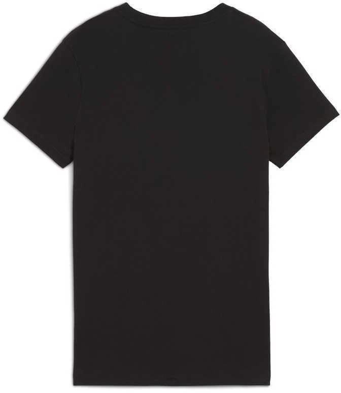 Puma Palaidinė Moterims Ess Tee Juodas 682374 01
