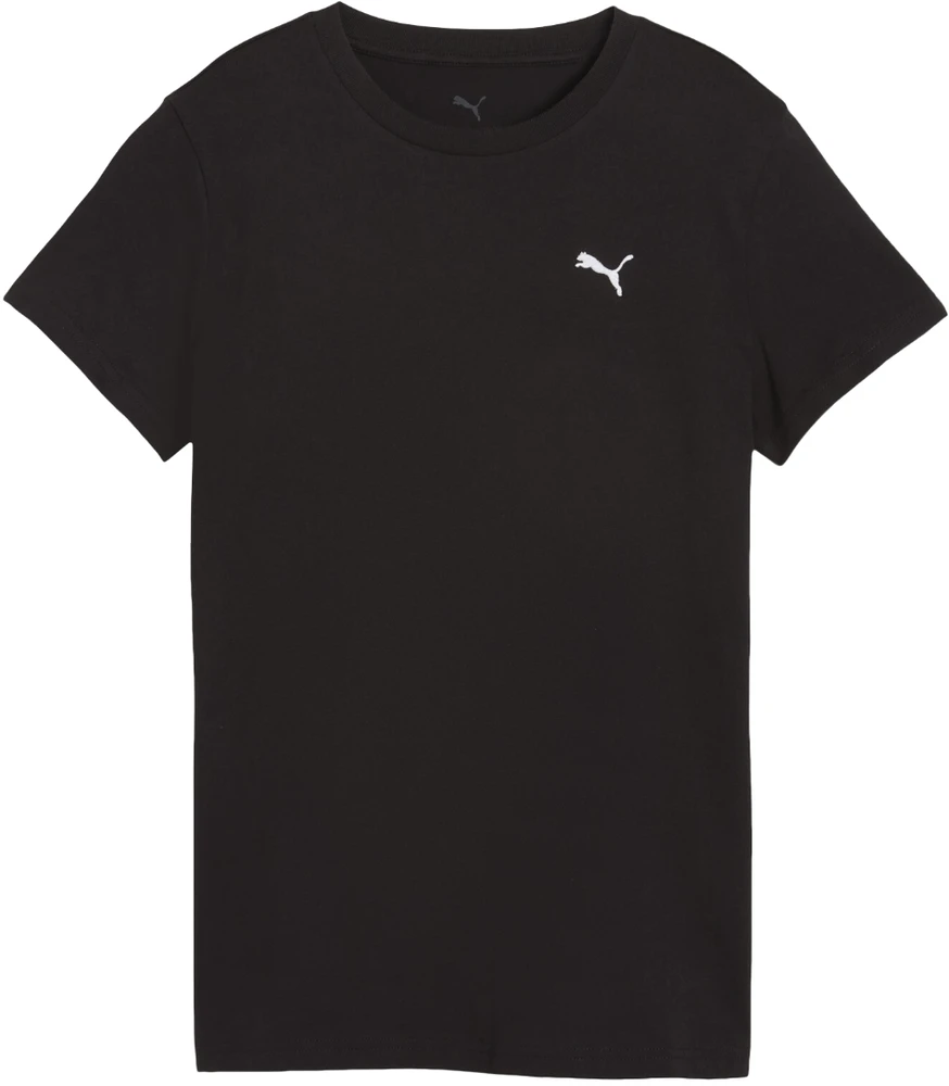 Puma Palaidinė Moterims Ess Tee Juodas 682374 01