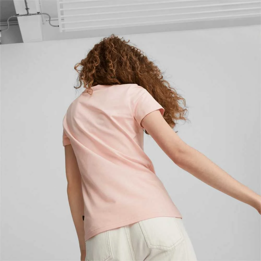 Puma Palaidinė Moterims Graphics She Move Rožinė 674451 66