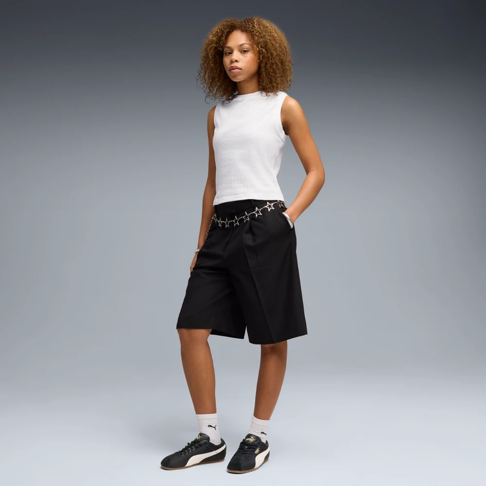 Puma Palaidinė Moterims Her Comfort Tank Baltas 691893 02