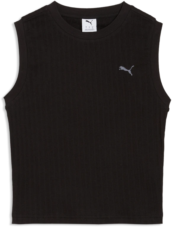 Puma Palaidinė Moterims Her Comfort Tank Juodas 691893 01