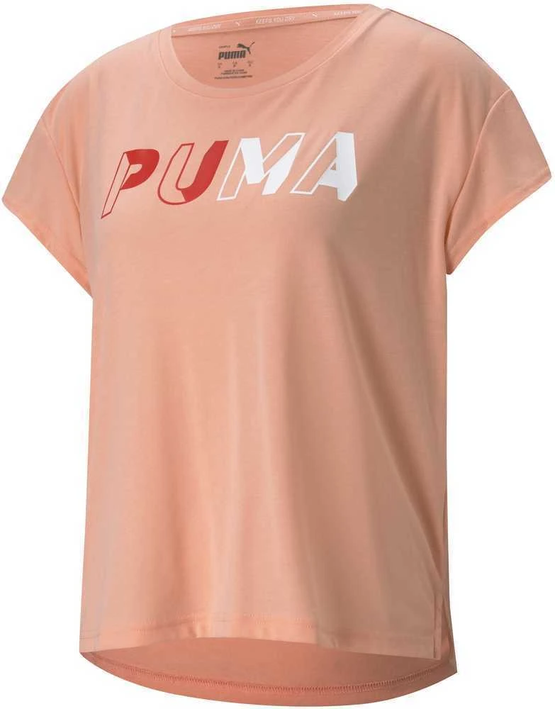 Puma Palaidinė Moterims Modern Sports Tee Peach 585950 26