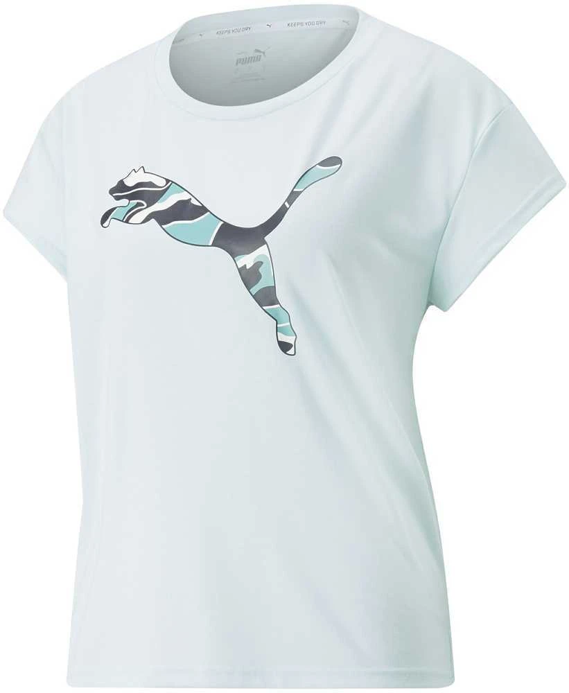 Puma Palaidinė Moterims Modern Sports Tee Žalias 847100 20