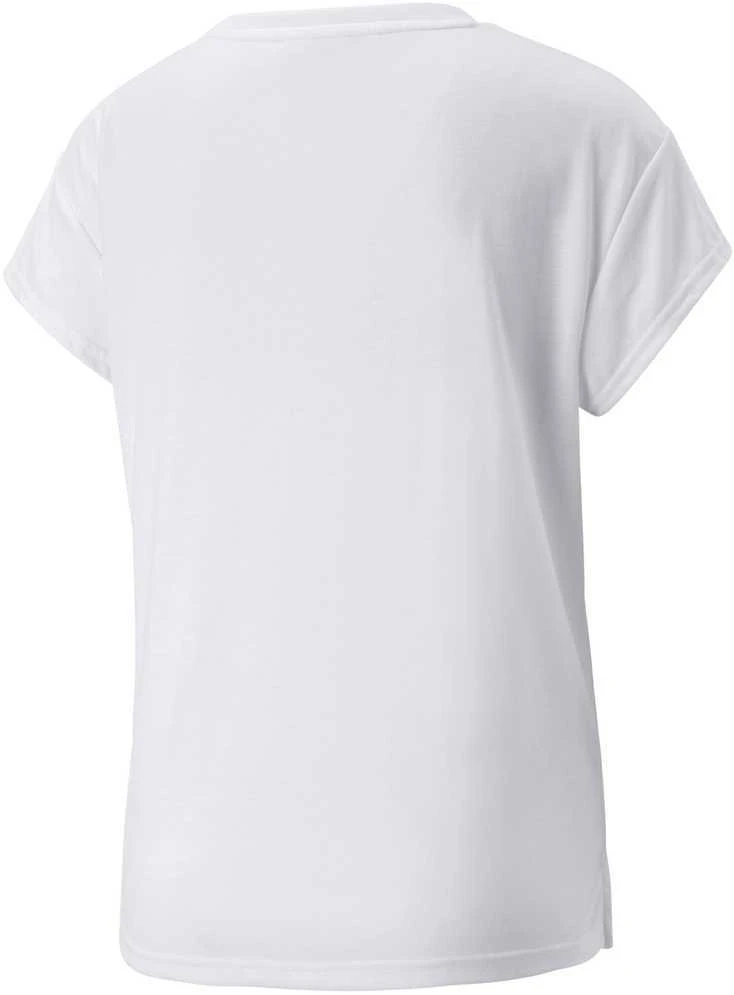 Puma Palaidinė Moterims Modern Sports Tee Baltas 847100 82