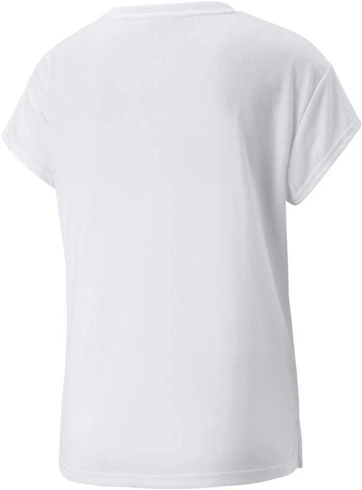 Puma Palaidinė Moterims Modern Sports Tee Baltas 847100 82