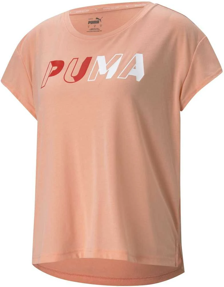 Puma Palaidinė Moterims Modern Sports Tee Peach 585950 26