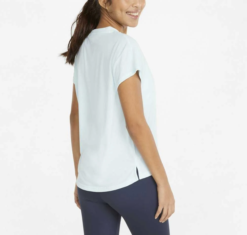 Puma Palaidinė Moterims Modern Sports Tee Žalias 847100 20