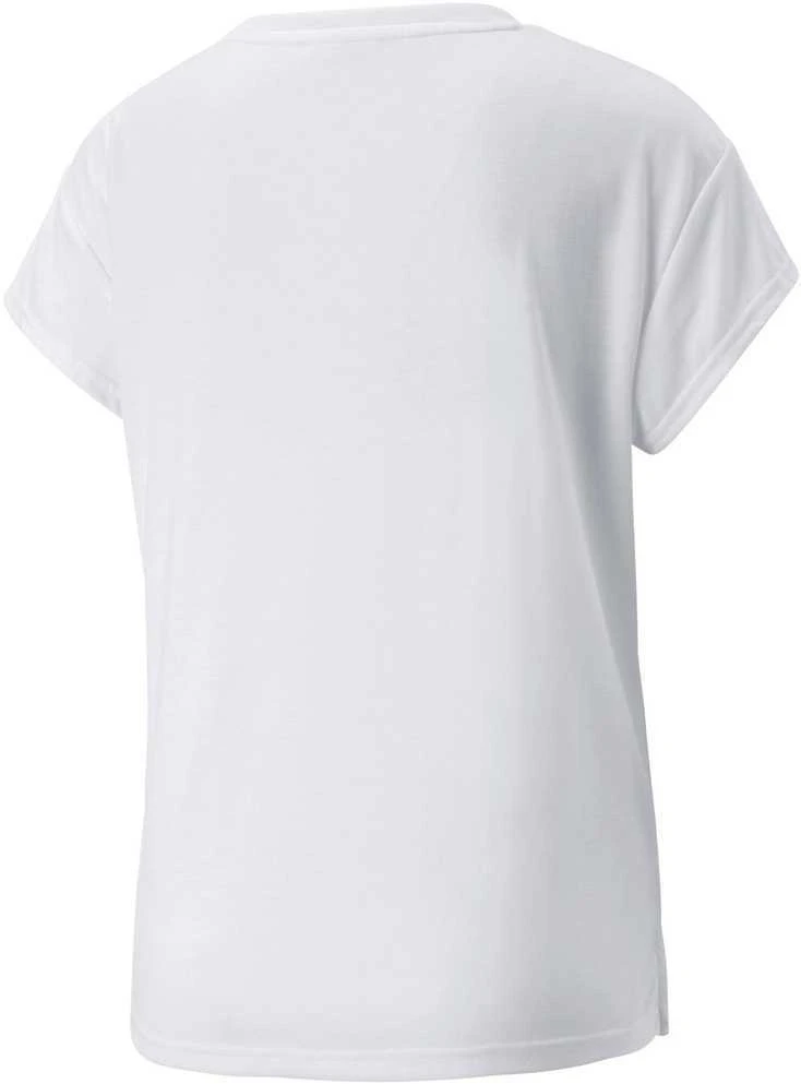 Puma Palaidinė Moterims Modern Sports Tee Baltas 847100 82