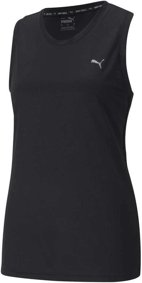 Puma Palaidinė Moterims Performance Tank Juodas 520309 01