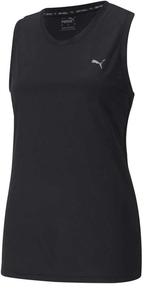 Puma Palaidinė Moterims Performance Tank Juodas 520309 01