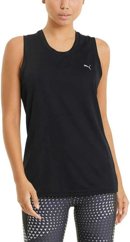 Puma Palaidinė Moterims Performance Tank Juodas 520309 01