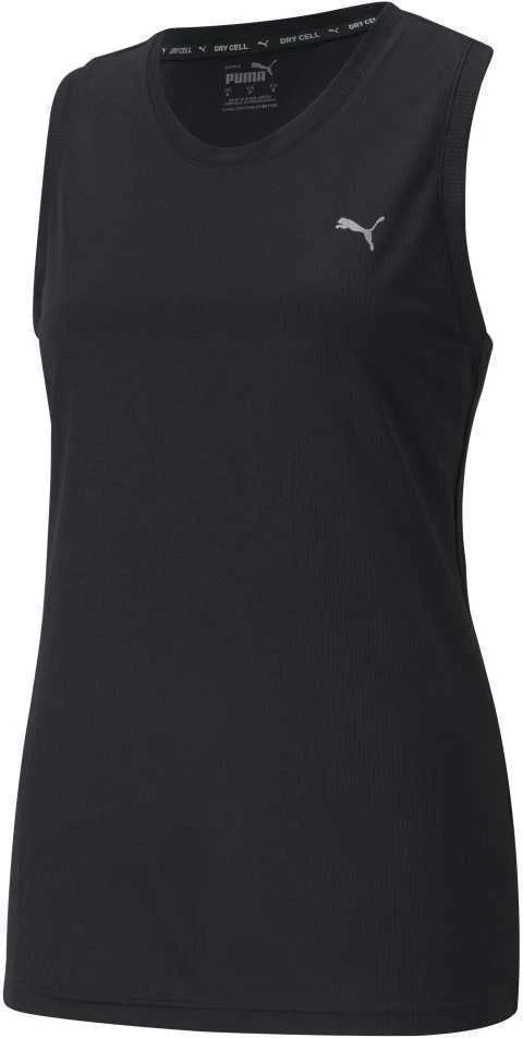 Puma Palaidinė Moterims Performance Tank Juodas 520309 01