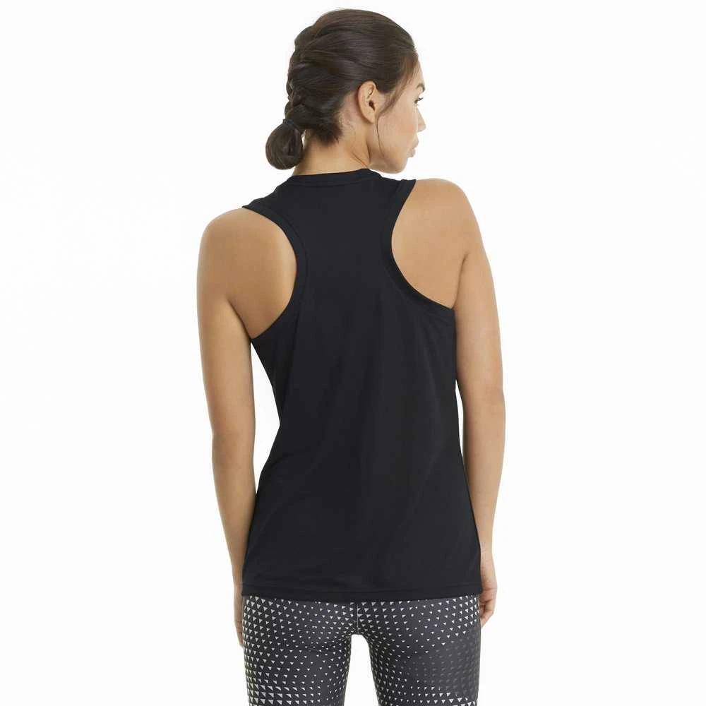 Puma Palaidinė Moterims Performance Tank Juodas 520309 01
