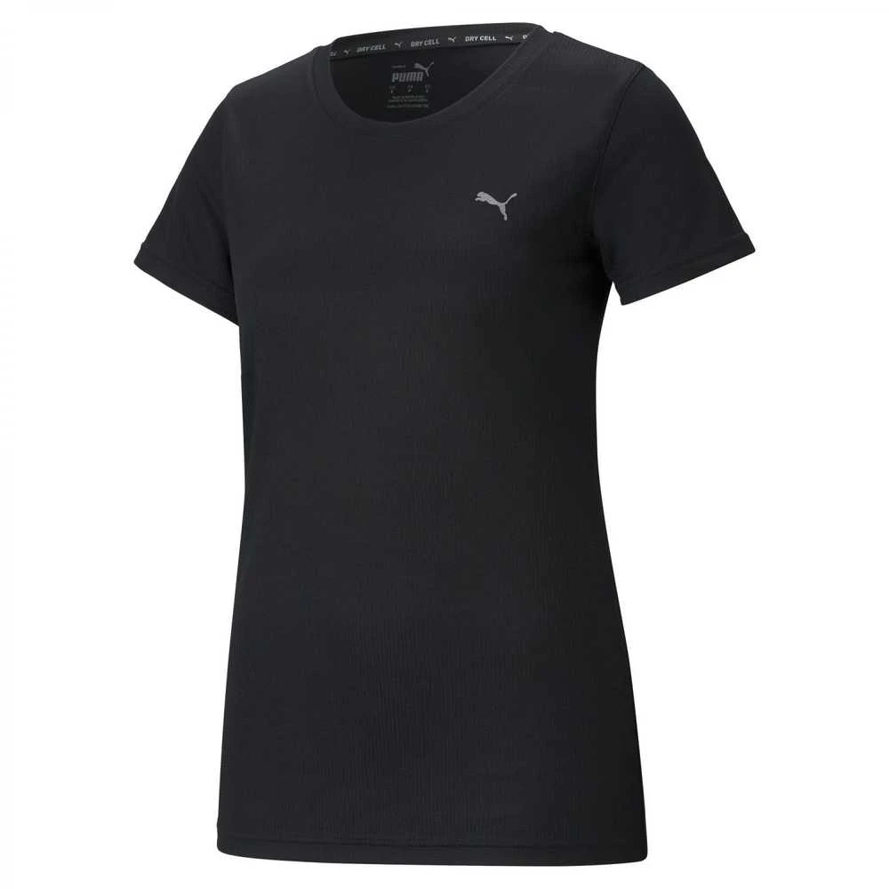 Puma Palaidinė Moterims Performance Te Juodas 520311 01