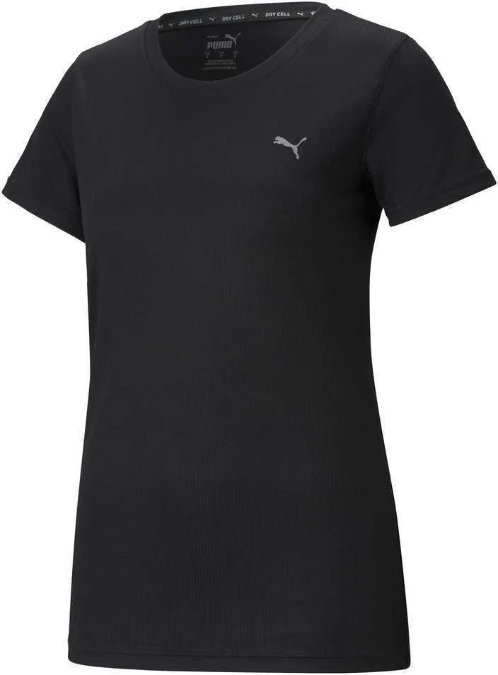 Puma Palaidinė Moterims Performance Te Juodas 520311 01