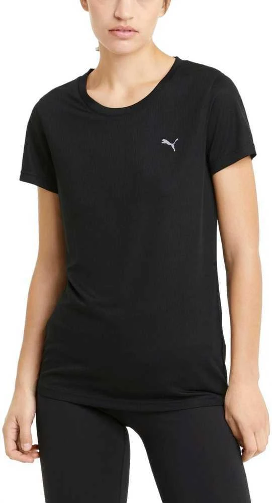 Puma Palaidinė Moterims Performance Te Juodas 520311 01