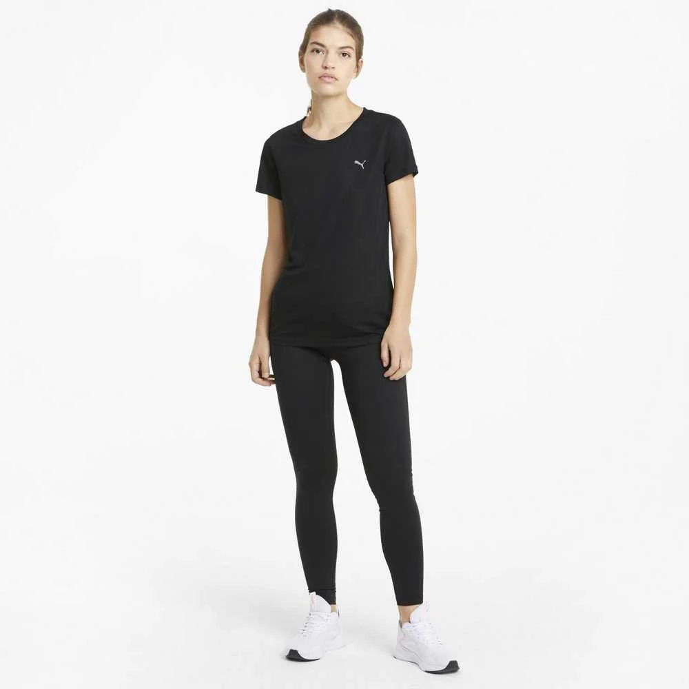 Puma Palaidinė Moterims Performance Te Juodas 520311 01