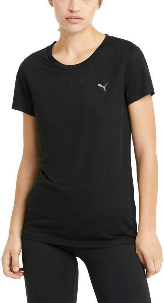 Puma Palaidinė Moterims Performance Te Juodas 520311 01
