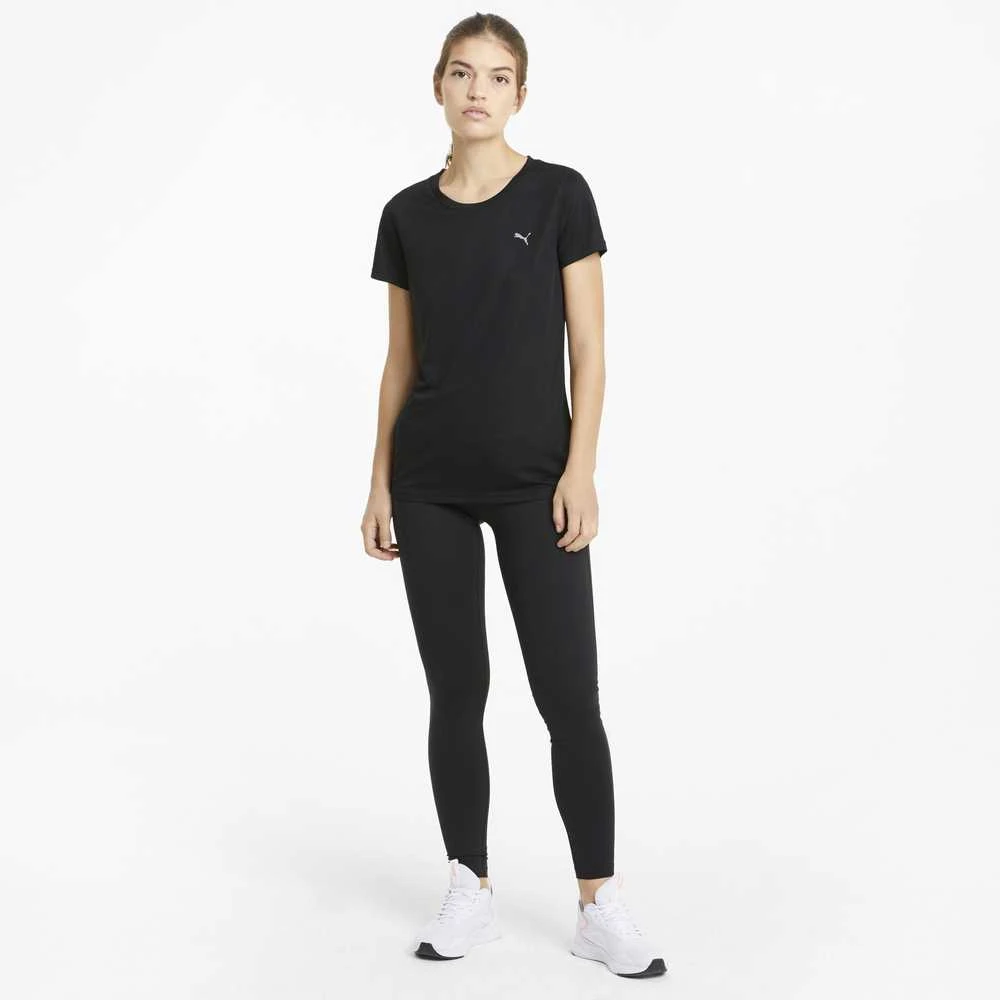 Puma Palaidinė Moterims Performance Te Juodas 520311 01