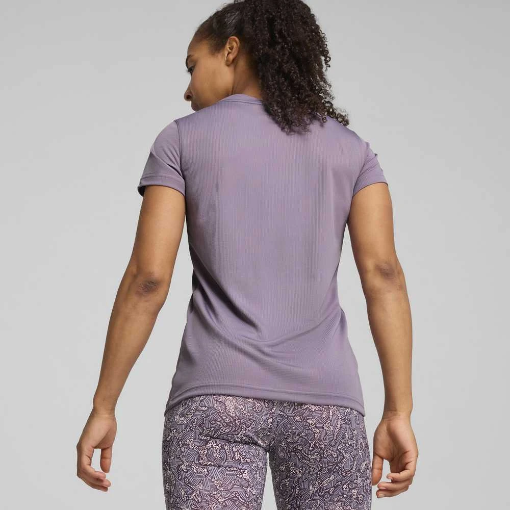 Puma Palaidinė Moterims Performance Tee Violetinė 520311 30