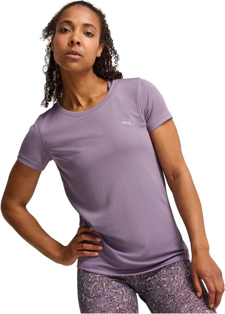 Puma Palaidinė Moterims Performance Tee Violetinė 520311 30