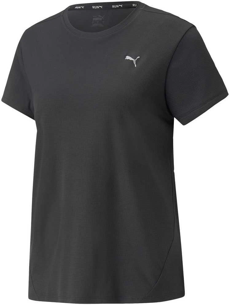Puma Palaidinė Moterims Run Favorite Ss Te Juodas 523166 01