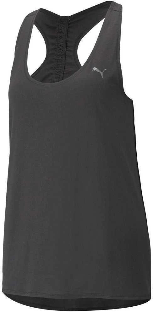 Puma Palaidinė Moterims Studio Foundation Relaxed Tee Juodas 521605 01