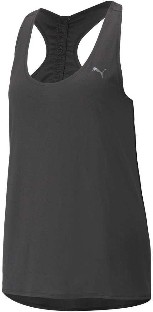 Puma Palaidinė Moterims Studio Foundation Relaxed Tee Juodas 521605 01