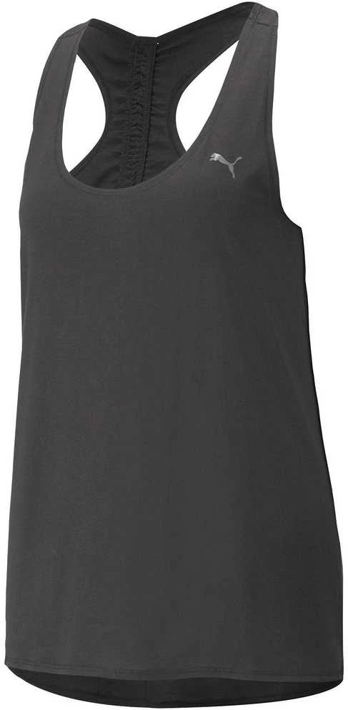 Puma Palaidinė Moterims Studio Foundation Relaxed Tee Juodas 521605 01