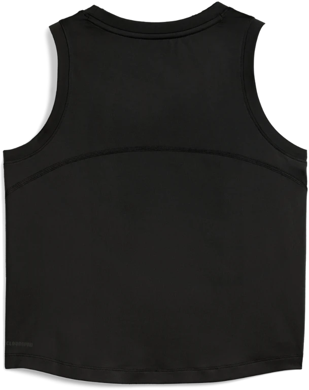 Puma Palaidinė Moterims W Cloudspun Sleeveless Tank Juodas 527733 01