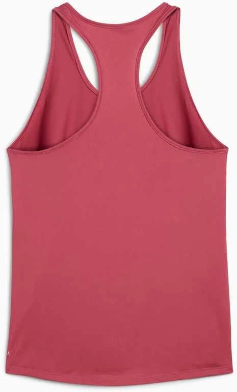 Puma Palaidinė Moterims W Tad Ess Recerback Tee Bordo 525887 17
