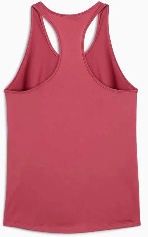 Puma Palaidinė Moterims W Tad Ess Recerback Tee Bordo 525887 17