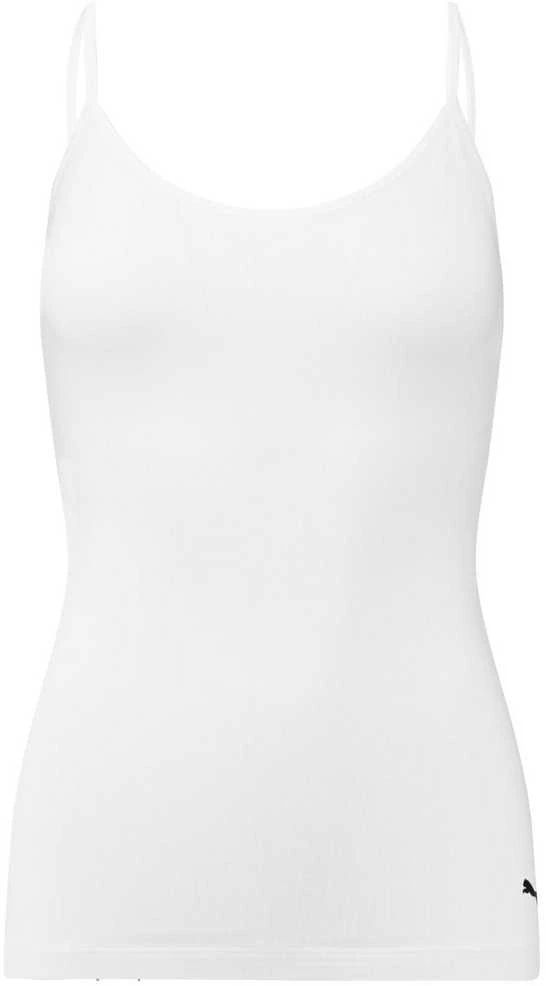 Puma Palaidinė Moterims Women Camiso Baltas 935055 02