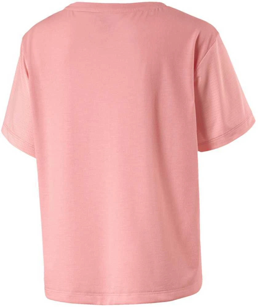 Puma Palaidinė Paaugliams Softsport Graphic Tee Soft Rožinė 516242 28