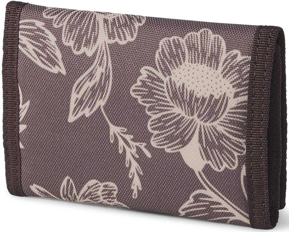 Puma Piniginė Phase Aop Wallet Dusty Bordo 078964 08