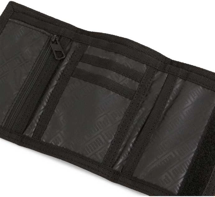 Puma Piniginė Phase Wallet Juodas Pilkas 054364 07