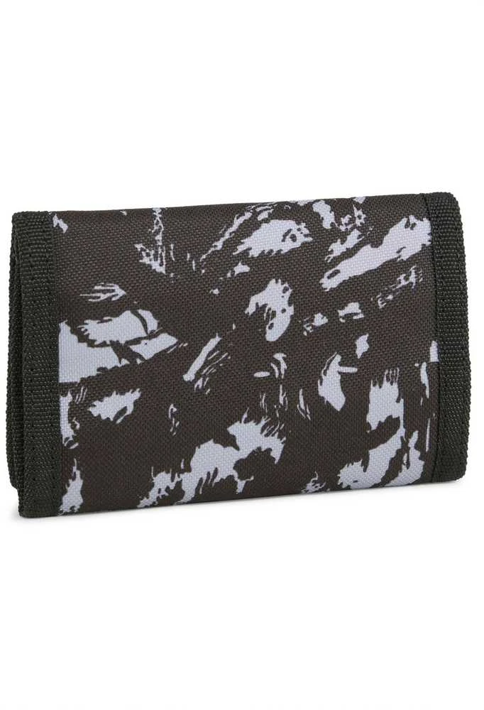 Puma Piniginė Phase Wallet Juodas Pilkas 054364 07