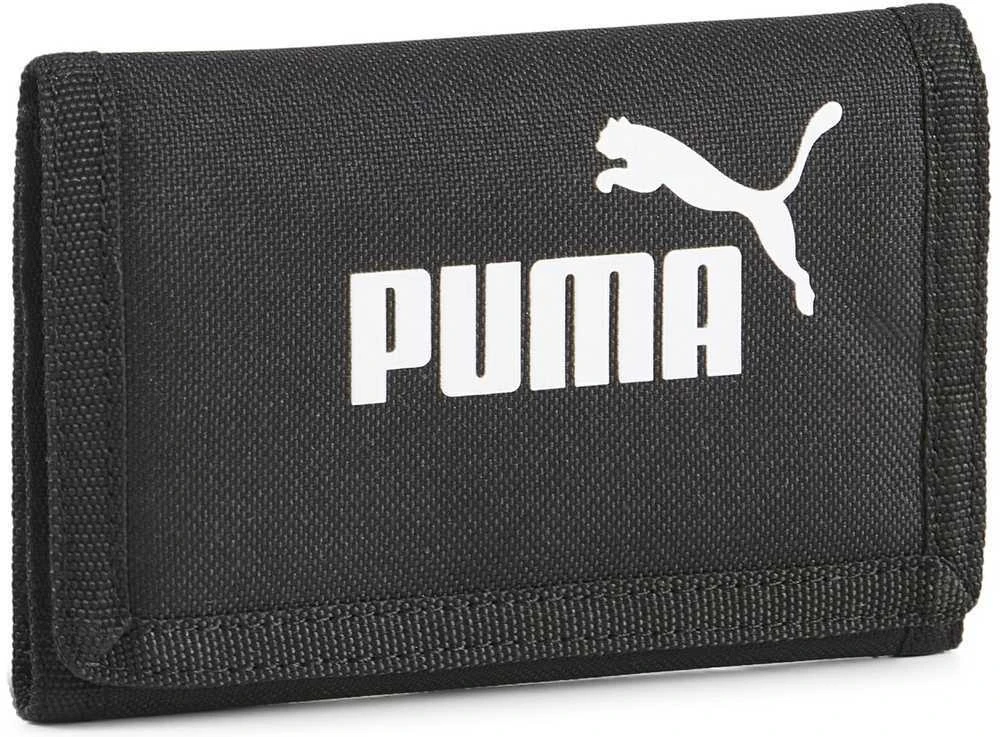 Puma Piniginė Puma Phase Wallet Juodas 079951 01