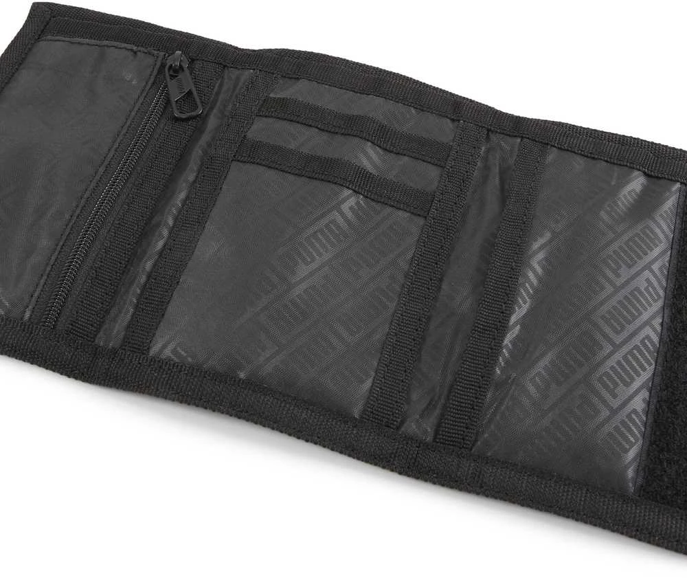 Puma Piniginė Puma Phase Wallet Juodas 079951 01